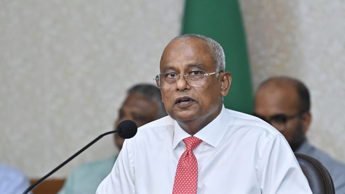 President Solih Hails ITLOS Ruling in Maritime Border Dispute