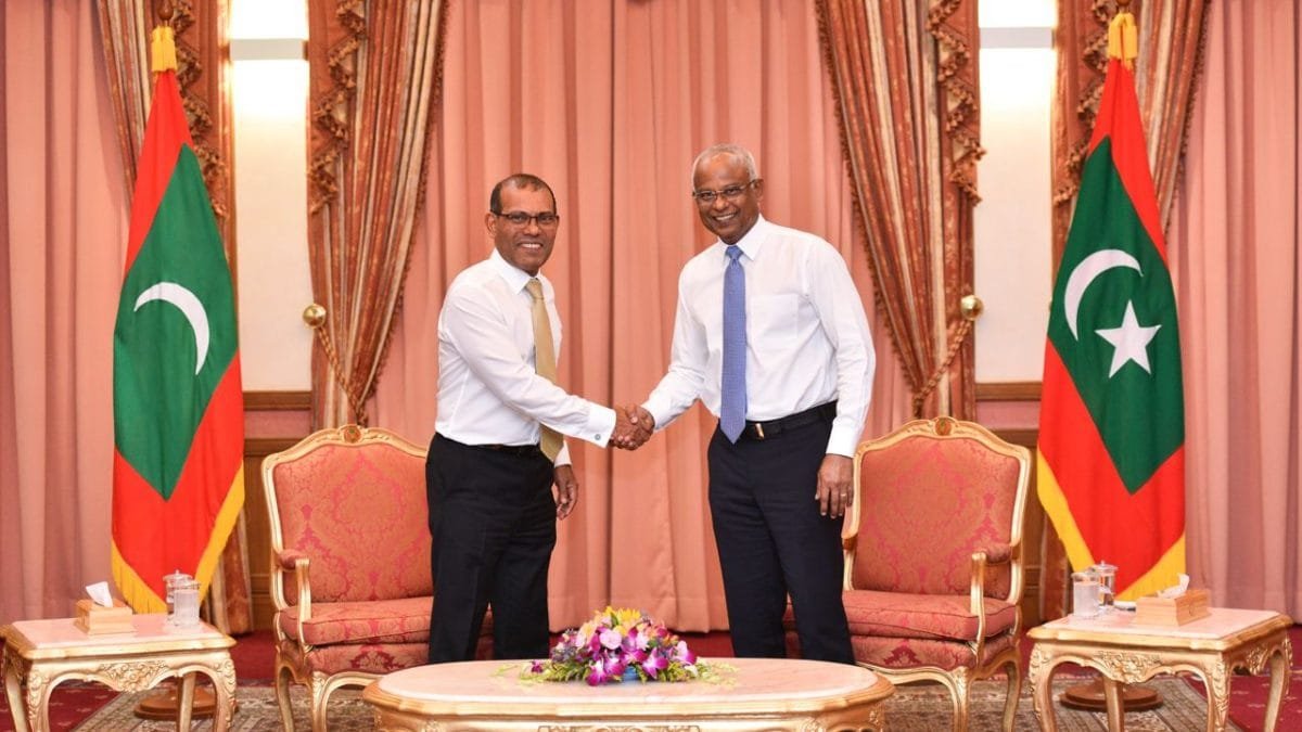 Nasheed Loyalists Exit MDP, Announce New Party