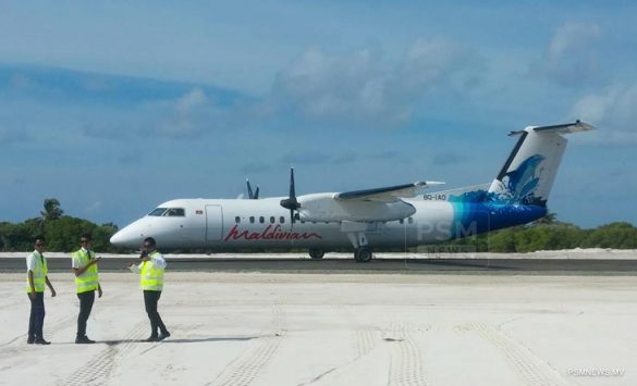 Kulhudhuffushi Airport