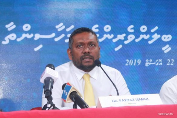 Minister Fayyaz