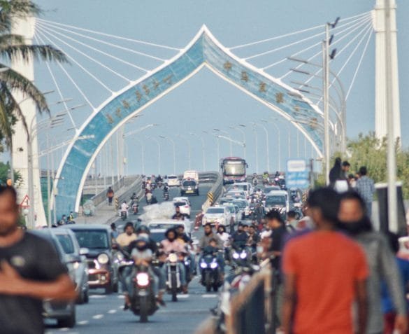 Male' City, Maldives