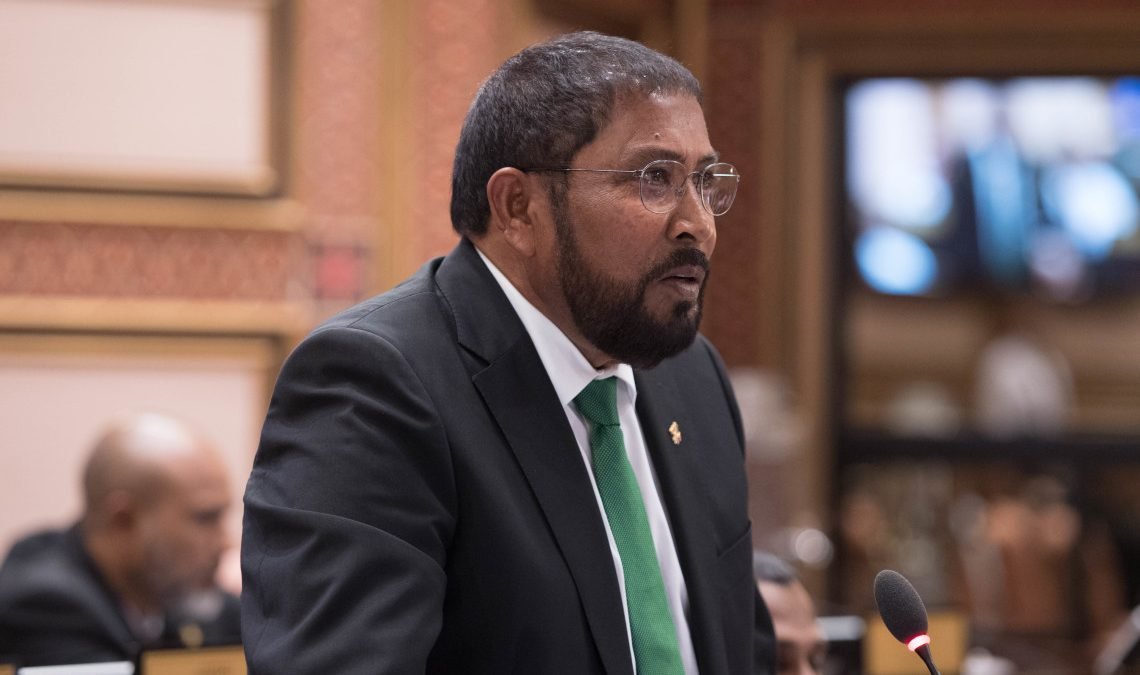 Qasim to Receive Presidential Ticket at JP Rally