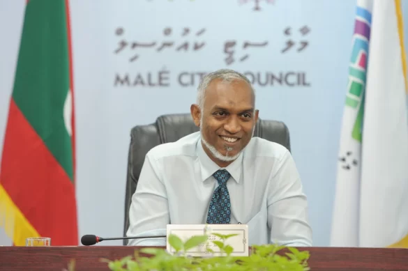 Dr. Mohamed Muizzu