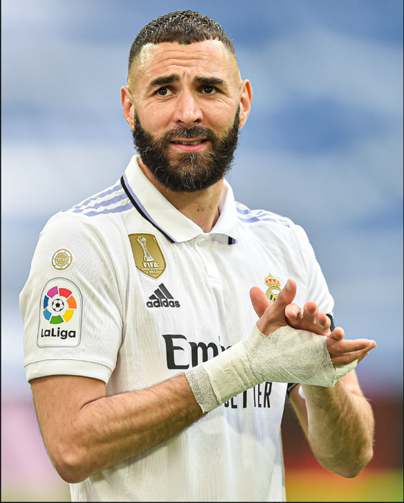 Karim Benzema