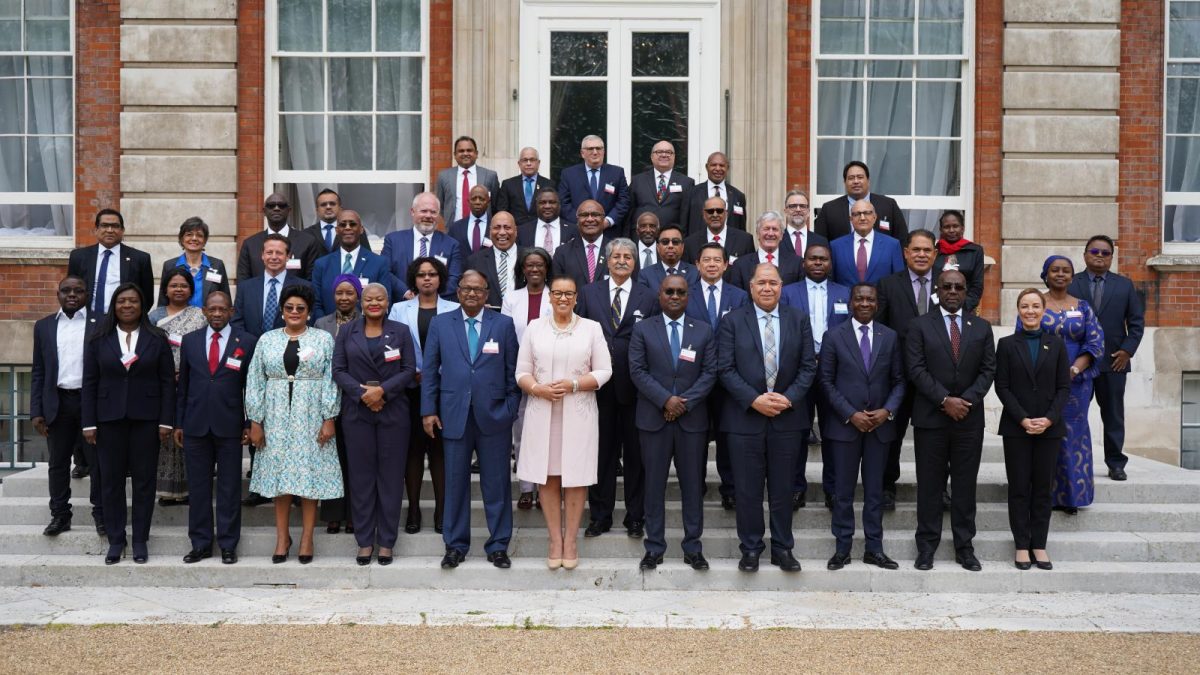 Commonwealth to Assist Small States to Gain from Multilateral Trade