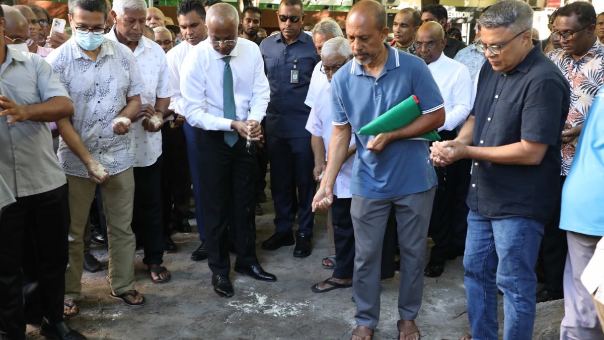 Respected Statesman Jameel Laid to Rest in State Funeral