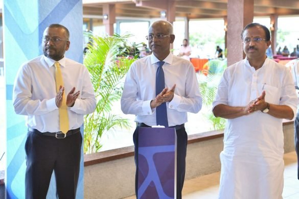 President Solih