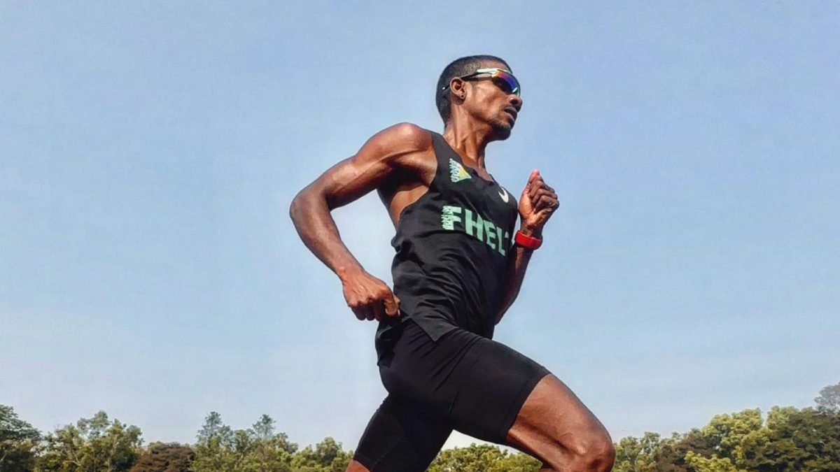 Fazeel Shatters 30-Year-Old 1500M National Record