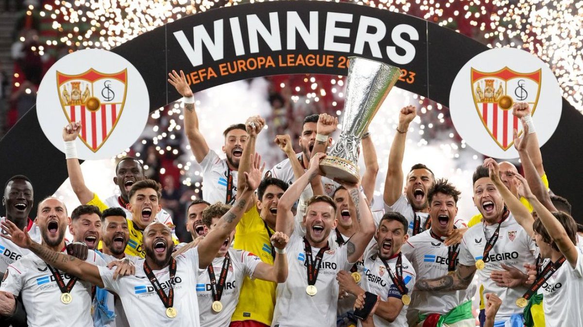 Sevilla Makes History with Seventh Europa League Title Victory