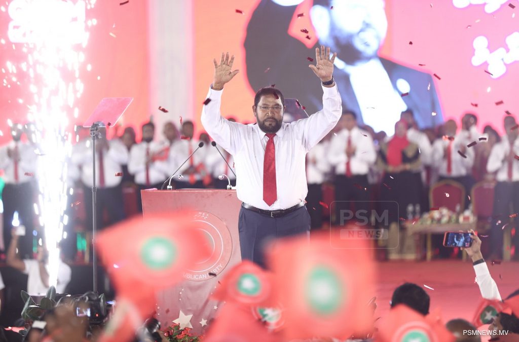 Qasim, JP Bow Out of Coalition Prospects