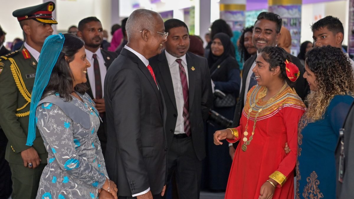 Maldives Holds Special Events to Mark 58th Independence Day