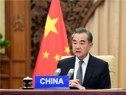 Chinese Foreign Minister