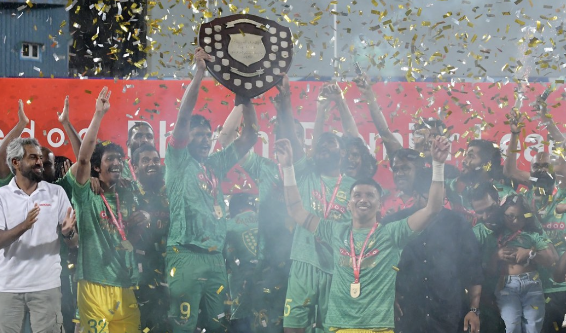 Dhivehi Premier League to Resume Friday