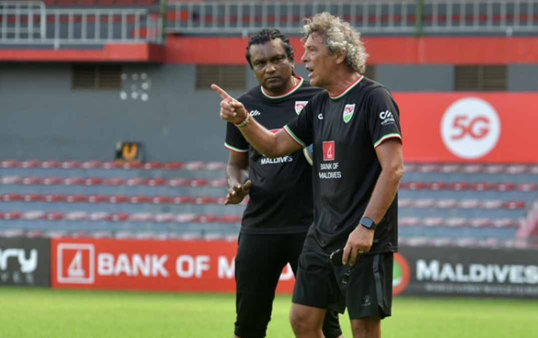 Suzain Named New Head Coach of Maldives National Football Team