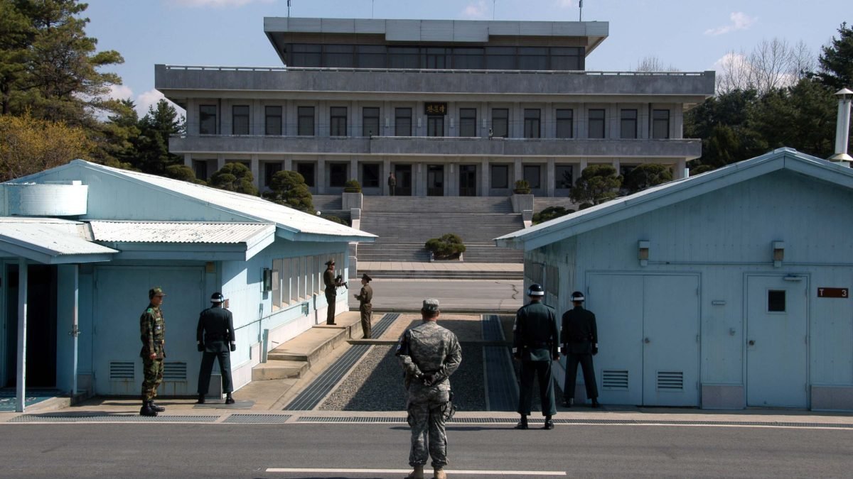 US Soldier Detained in North Korea Sparks Tension as Investigations Unfold