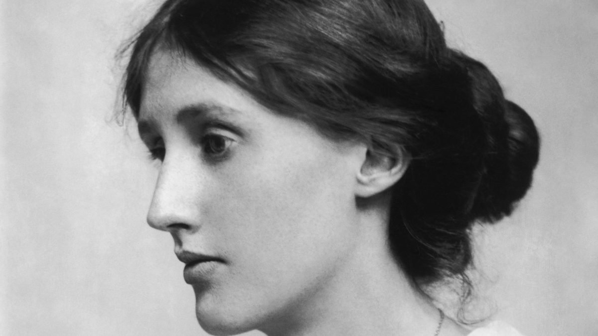 Rare Copy of Virginia Woolf’s Debut Novel Digitised