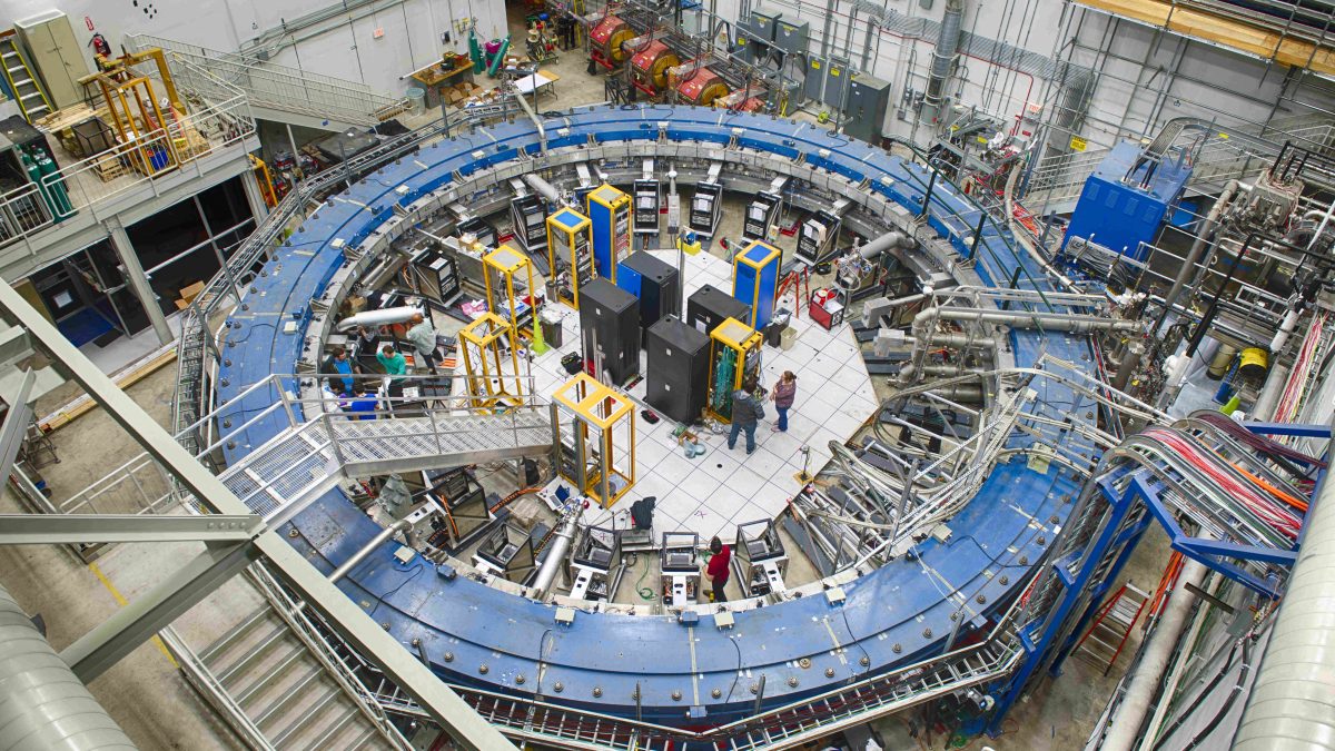 Fermilab Researchers Detect a Possible Fifth Force of Nature