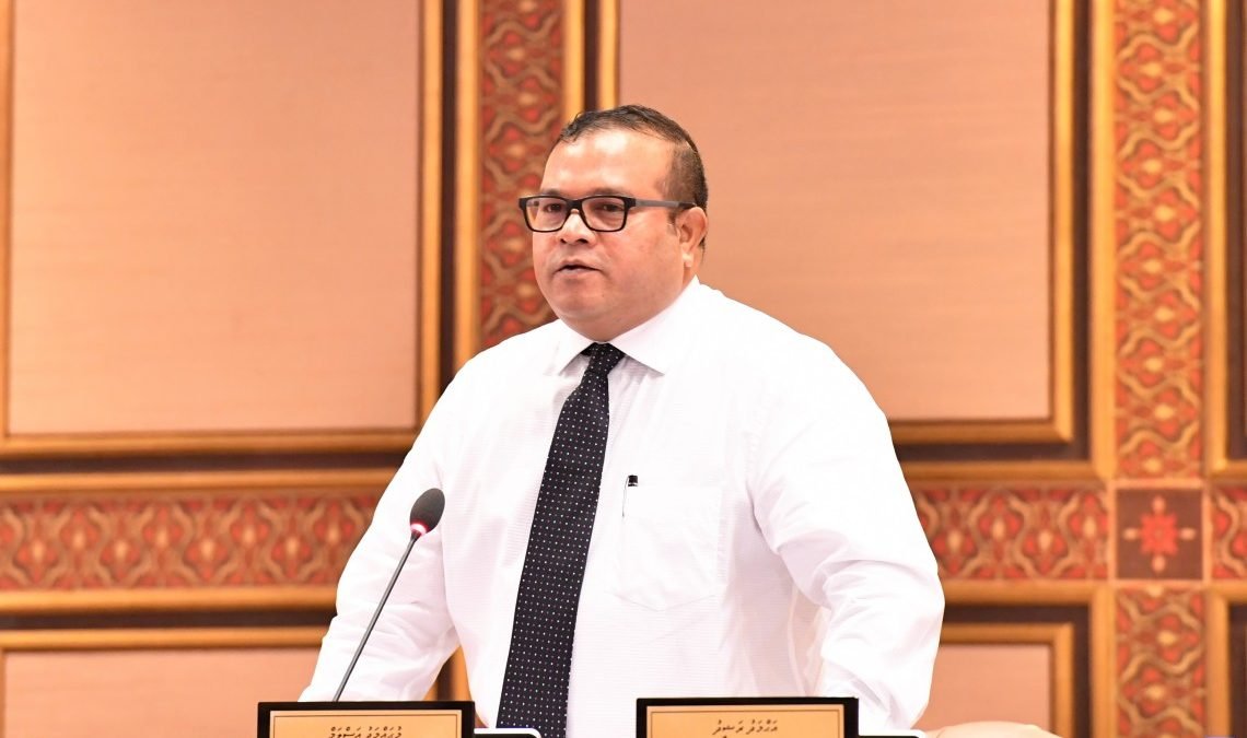 Legislative Stand-Off Looms as MDP Hardens Stance Over Nasheed No-Confidence Motion