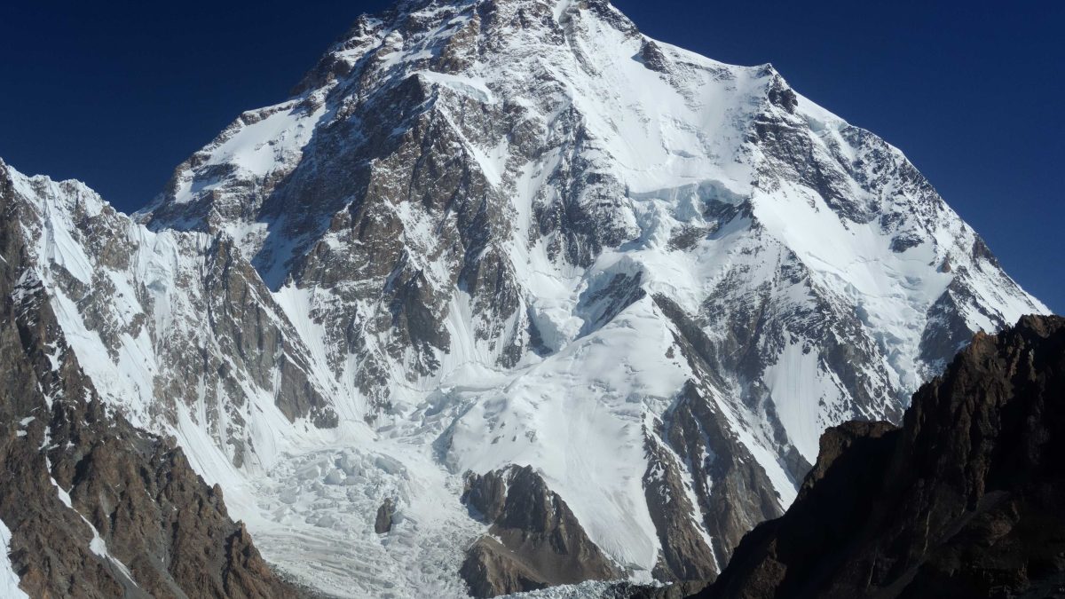 K2 Climber Kristin Harila Denies Stepping Over Injured Porter