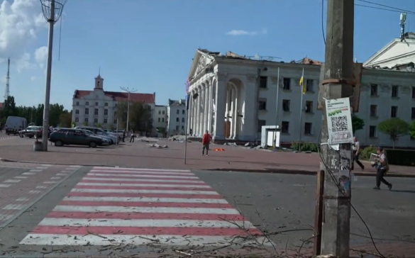 Chernihiv Theatre