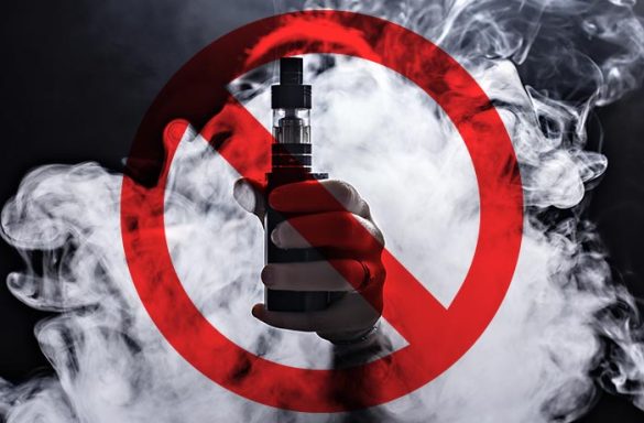 Vaping risk