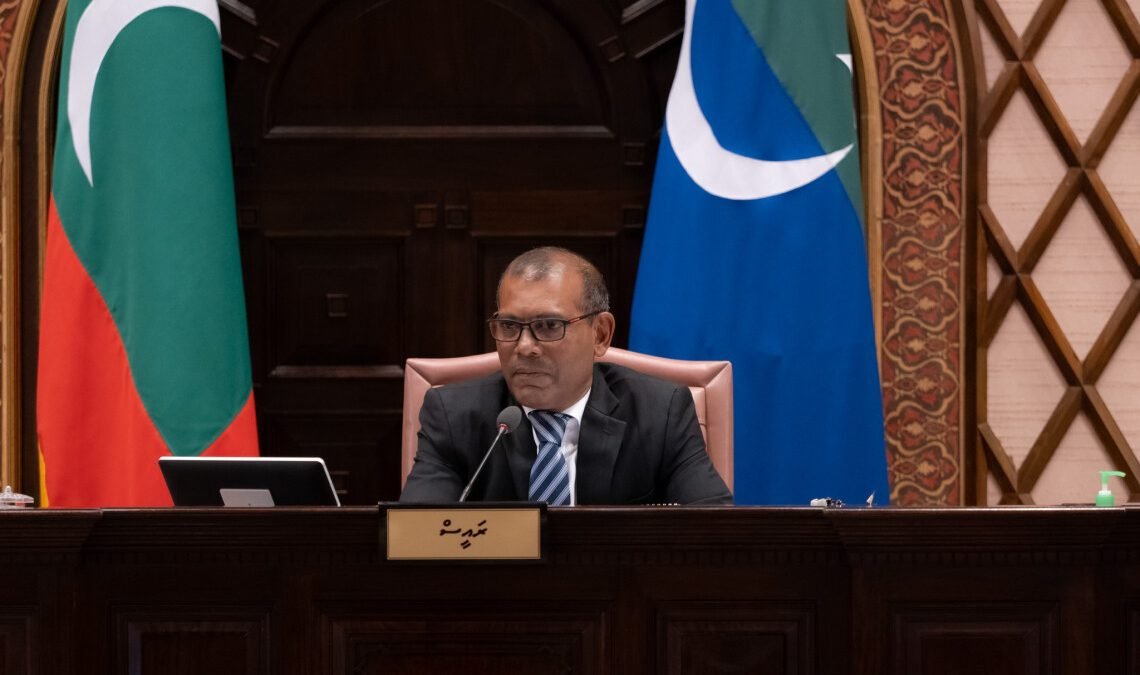 Nasheed’s No-Confidence Motion Tabled for Monday