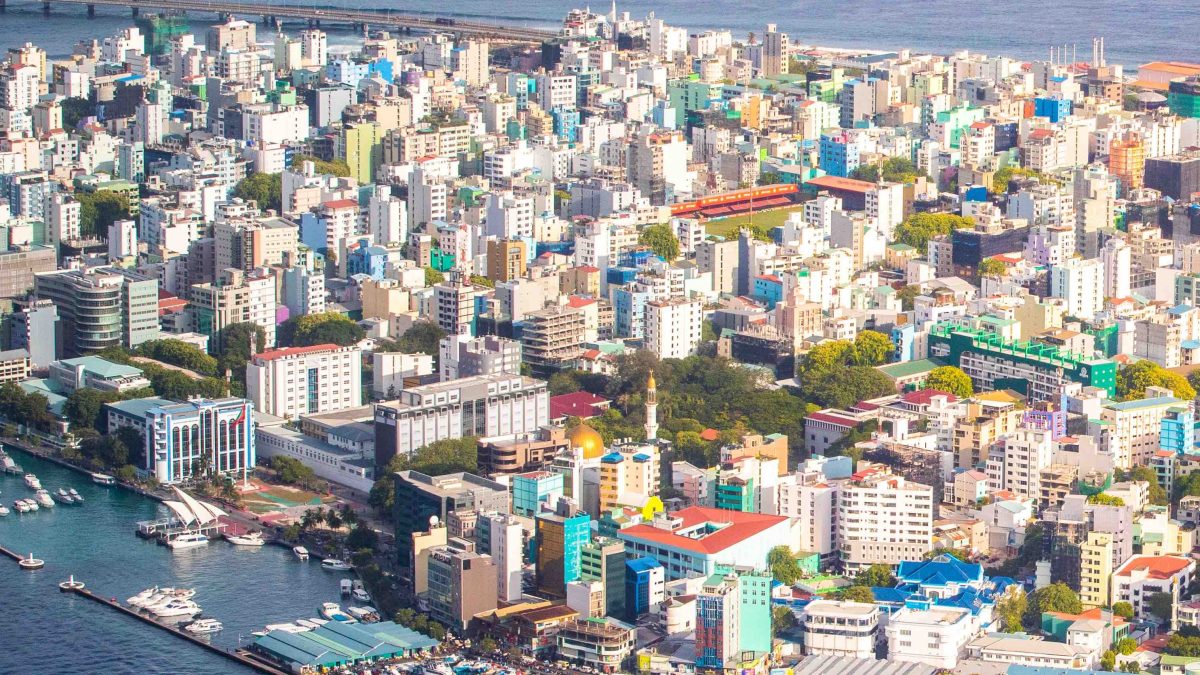 Malé’s Housing Squeeze: Navigating Out of Congestion and Social Strains