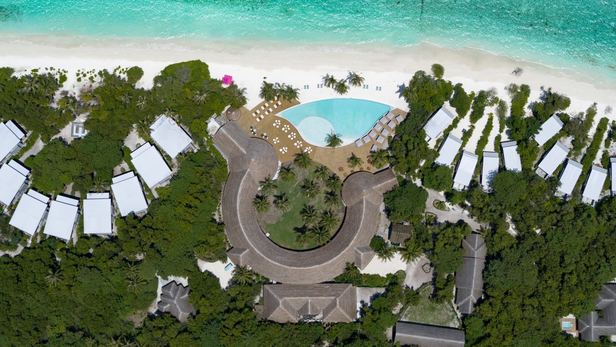 Ifuru Island Maldives Opens in Raa Atoll