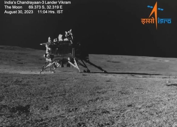 Chandrayaan-3 mission