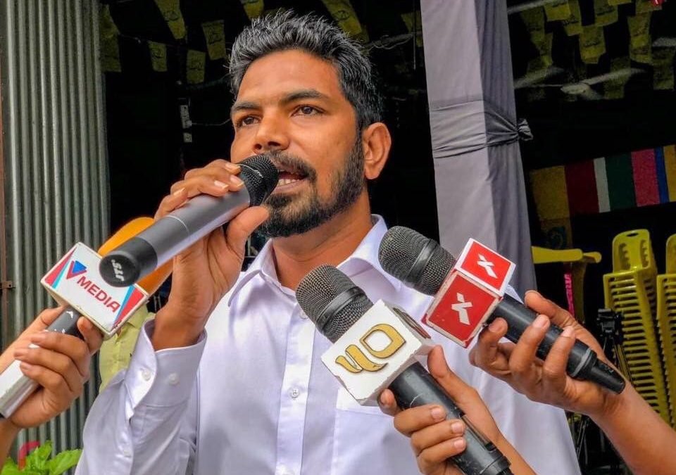 MDA’s Alliance Switch ‘Ugly’: Shifaz