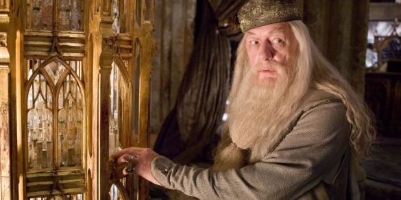 Sir Michael Gambon