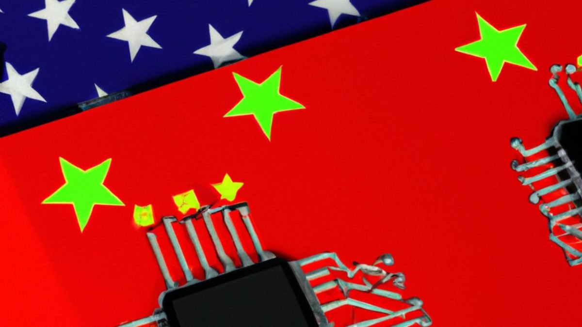 US Issues Rules to Prevent Semiconductor Subsidies Benefiting China