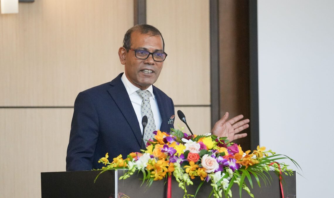 MDP Issues Three-Line Whip While Nasheed Quips About Shifting Confidence Levels