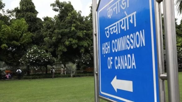 Canada and India Diplomatic rift