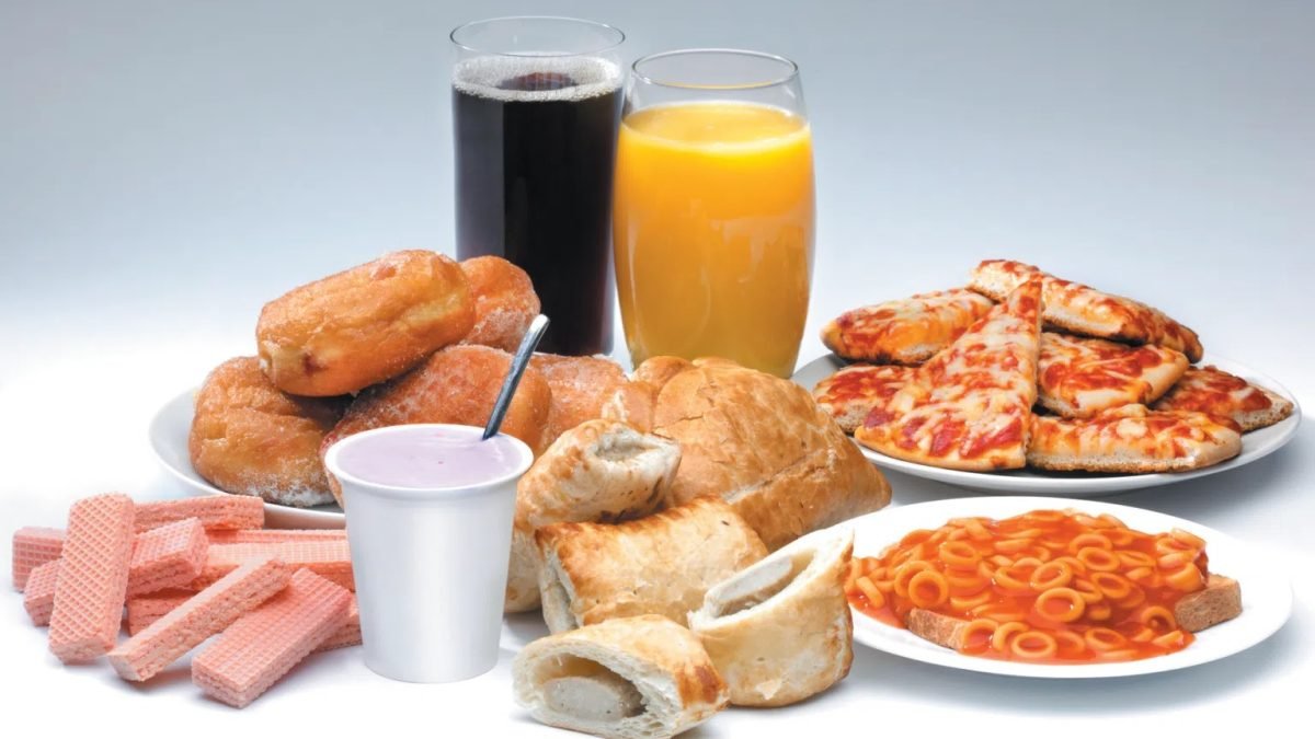 Ultra-Processed Foods: Addictive for 14% of Adults, 12% of Children