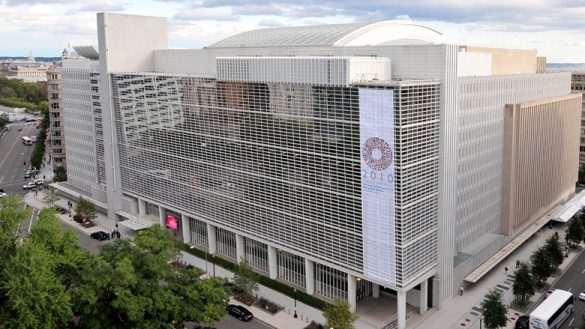 The World Bank, Washington, DC (Photo: www.worldbank.org)