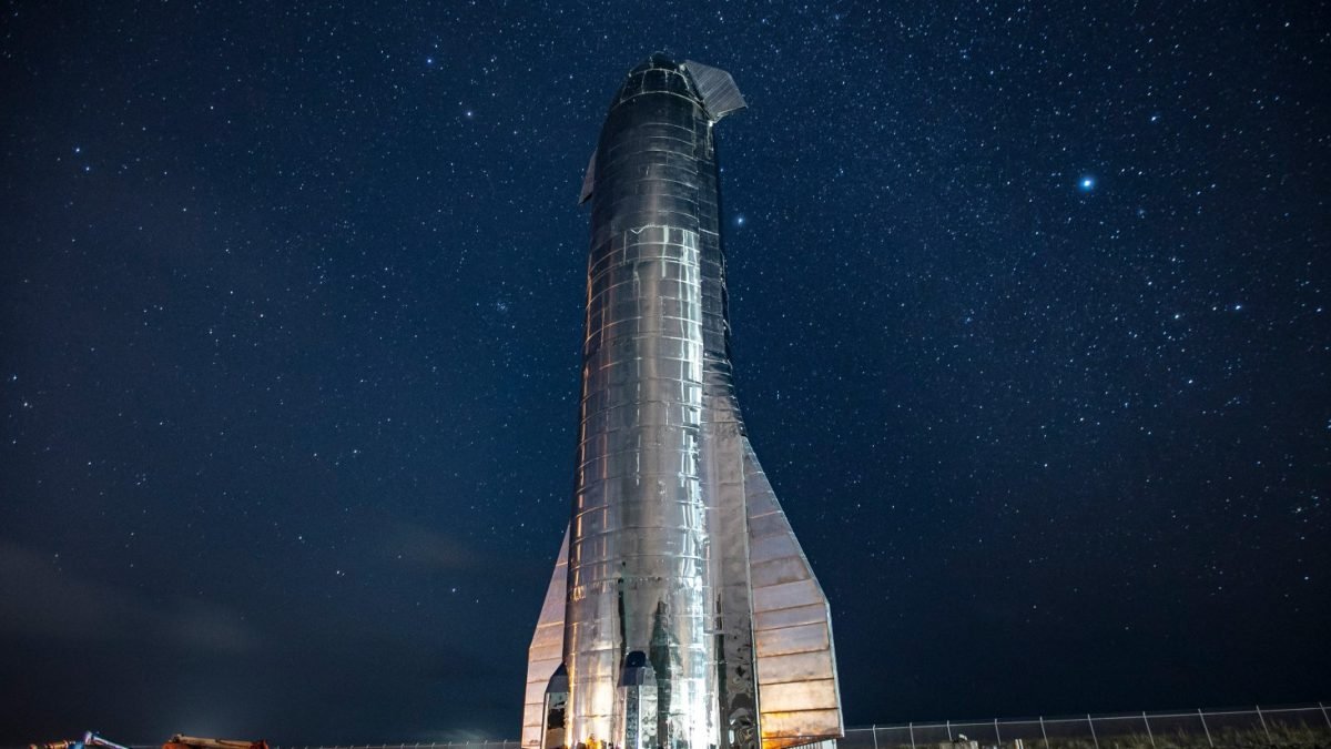 SpaceX’s Starship Makes Progress Despite Early Termination of Second Test Flight