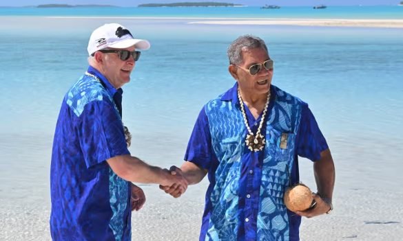 Tuvalu Prime Minister