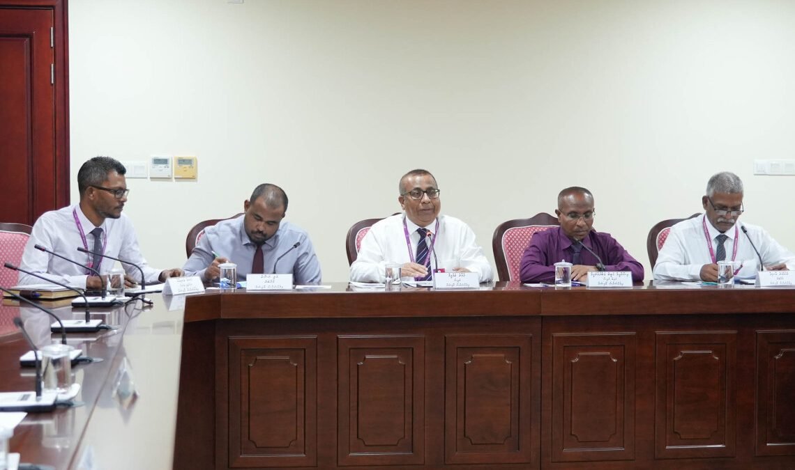 EC Proposes Holding Parliamentary Elections Ahead of Ramadan