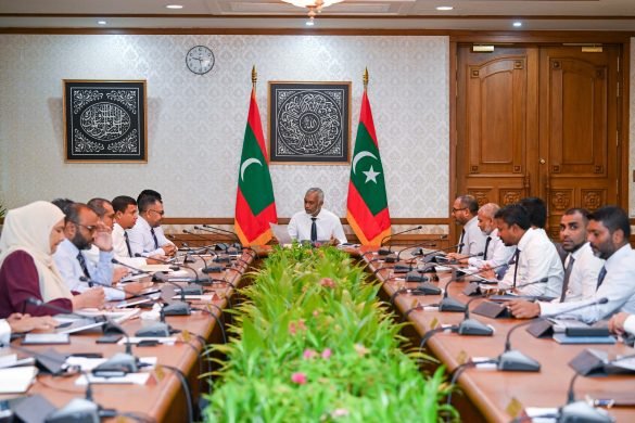 The government made the decision following discussions on a paper presented by the Ministry of Islamic Affairs during a cabinet meeting held on Sunday, 17 December 2023. | Photo: The President's Office