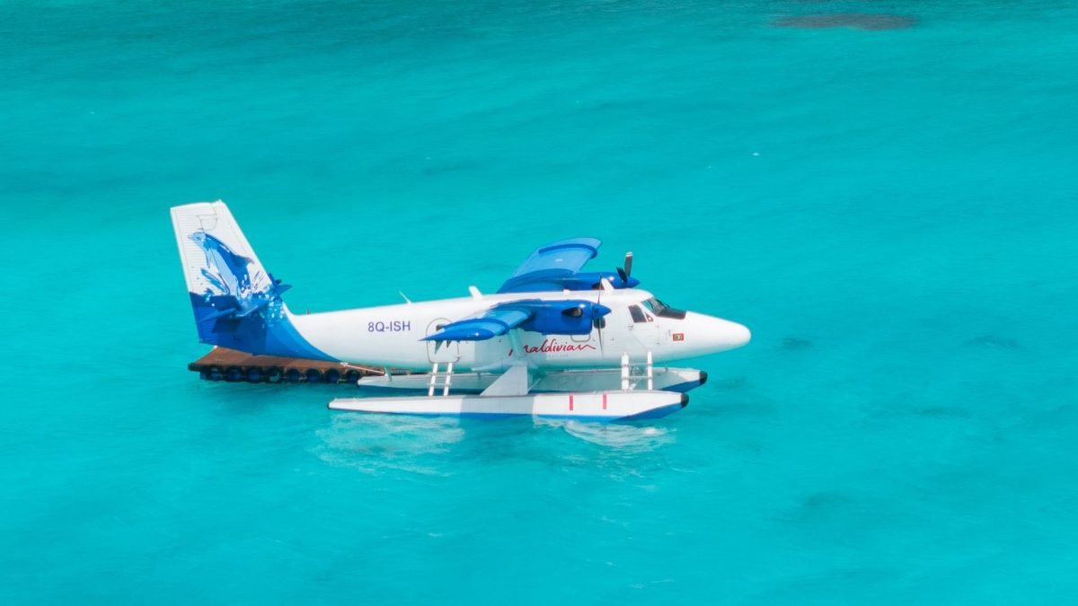 Maldivian Expands Seaplane Operations to Fulhadhoo