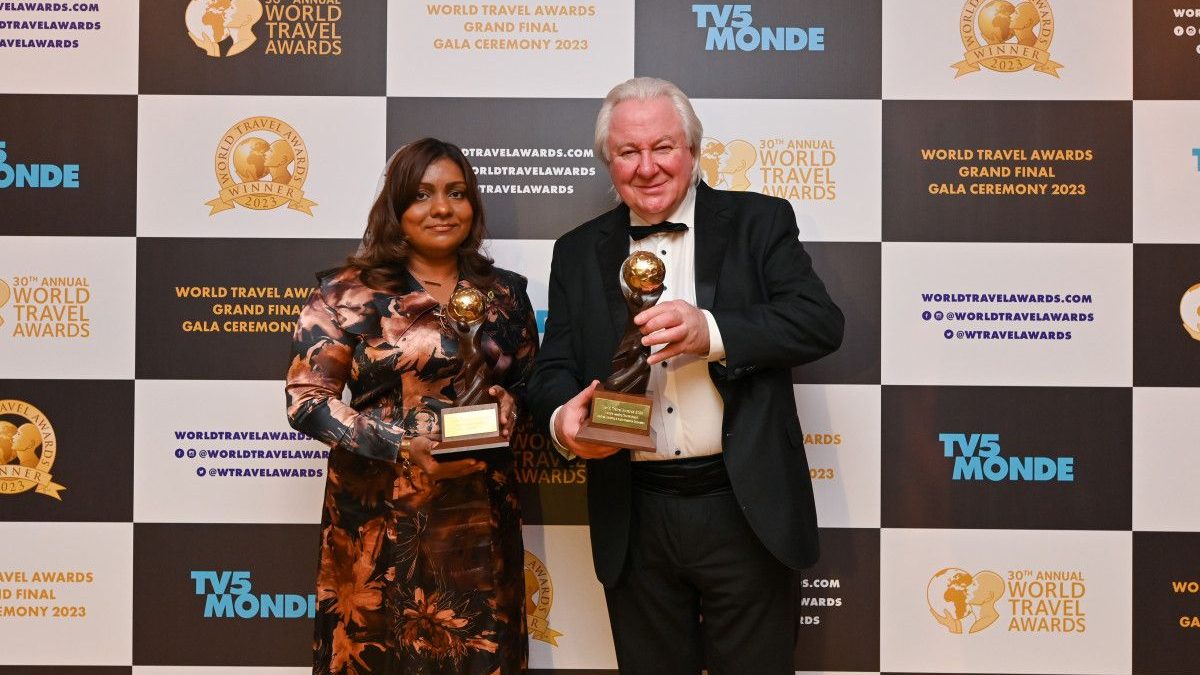 Maldives Clinches WTA’s ‘World’s Leading Destination’ Title for Fourth Year Running