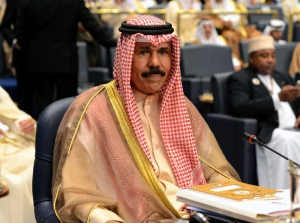 Kuwait Ruling Emir