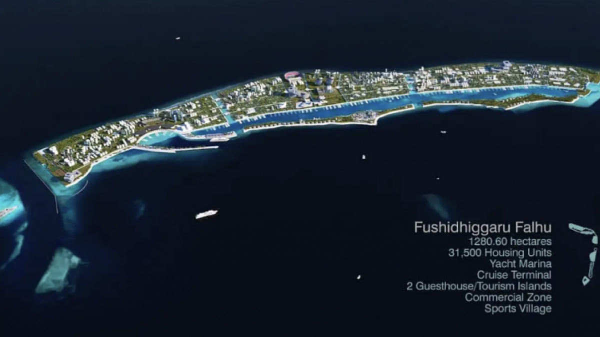 Ras Malé Reclamation Project Raises Transparency and Governance Concerns