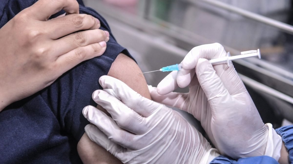 HPA Launches Nationwide Measles, Rubella Immunisation Campaign 