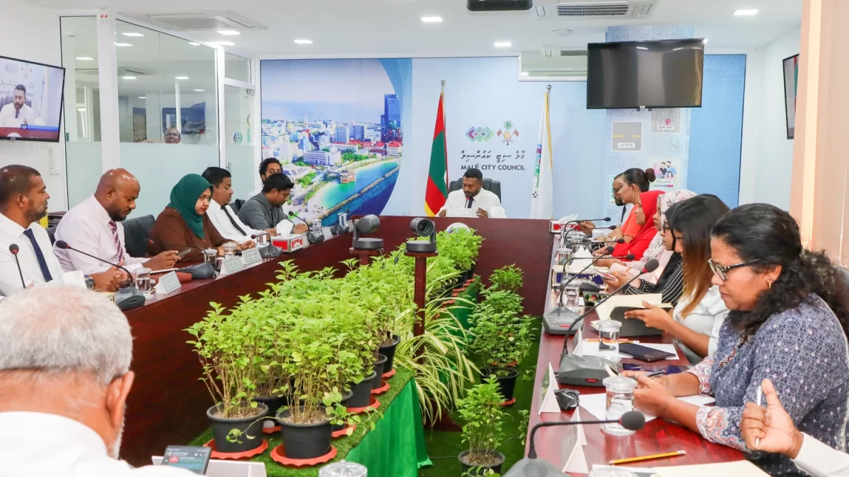 Malé City Council Faces Backlash Over Project Transfer Decision