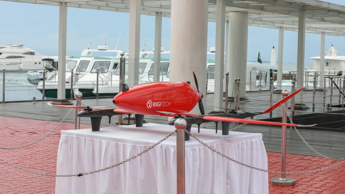 Maldives to Integrate Drones Into Medical Supply Chain