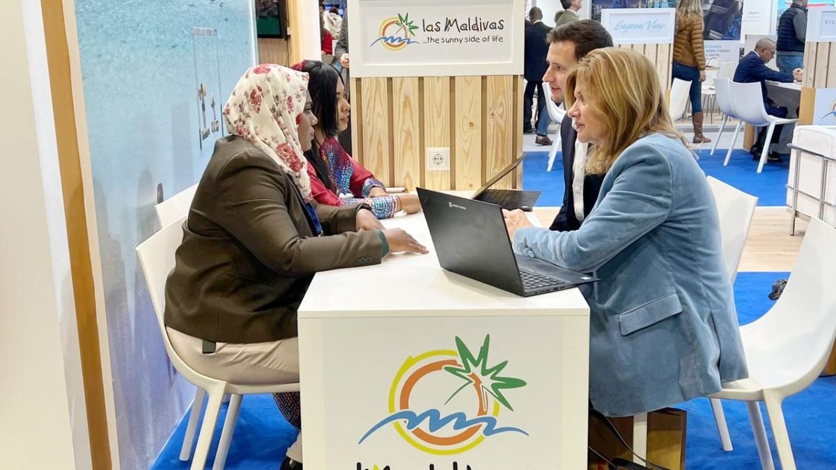 Maldives Amplifies Tourism Outreach at Fitur 2024