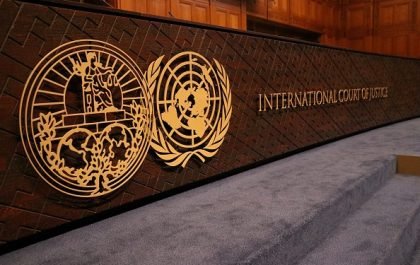 International Court of Justice