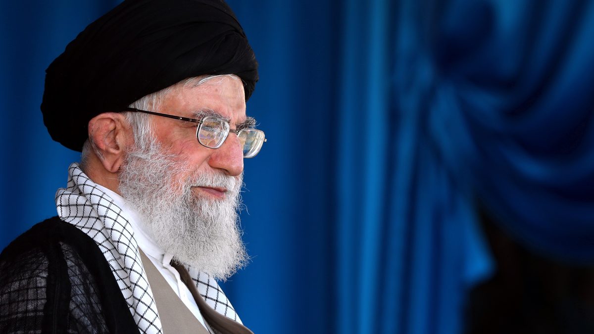 Meta Removes Iran’s Supreme Leader’s Social Media Accounts Over ‘Cybersecurity Concerns’